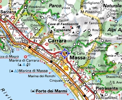 provincia di Massa Carrara